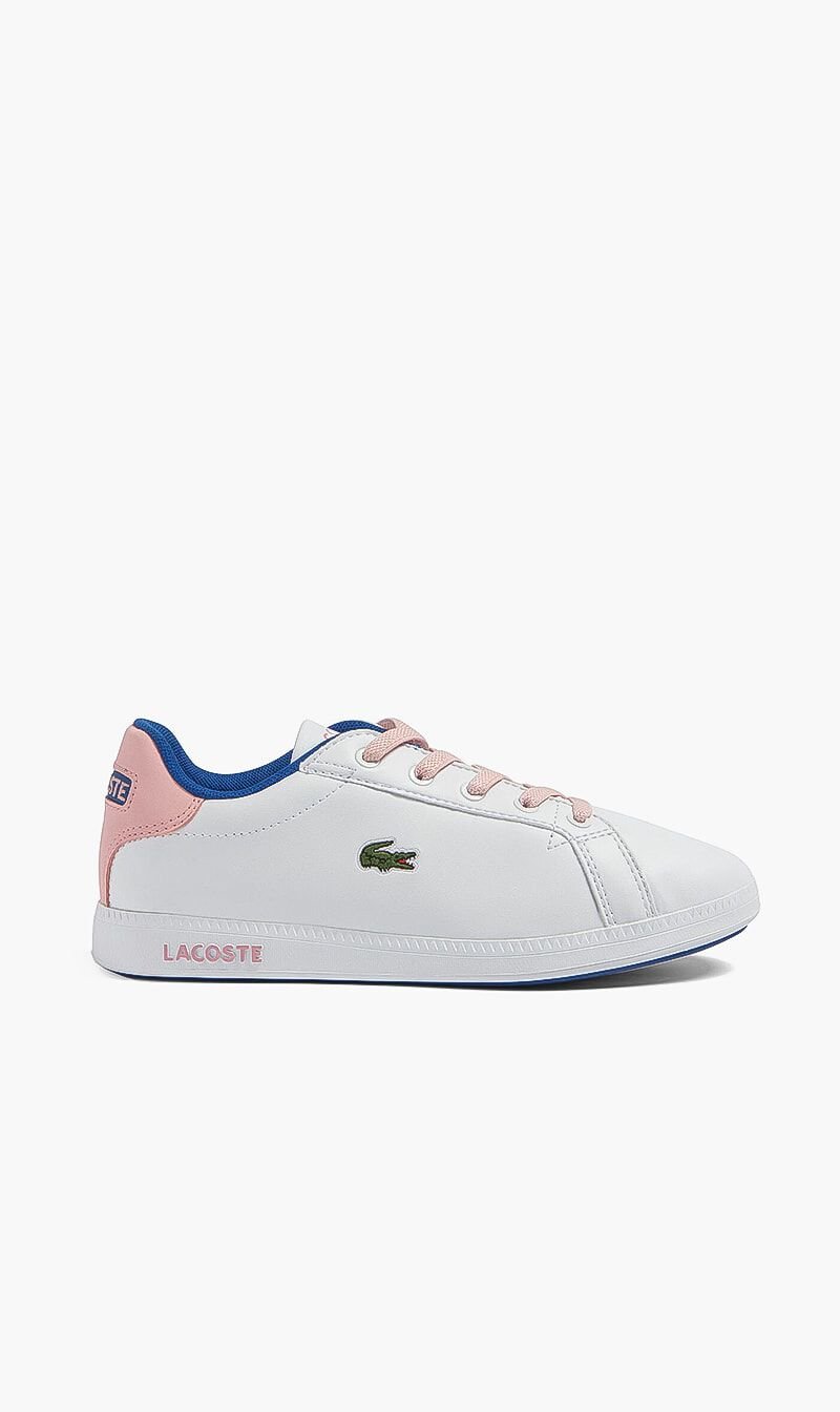 Lacoste sneakers graduate best sale