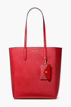 Vincent Saffiano Tote Bag