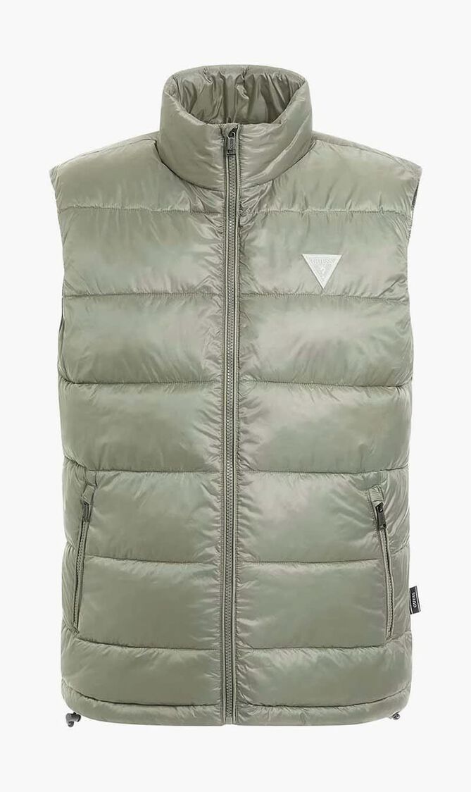 Super Light Puffa Vest