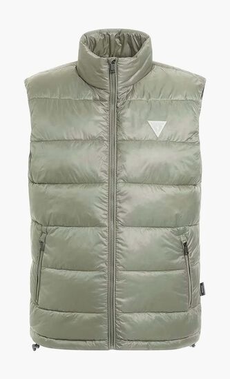 SUPER LIGHT PUFFA VEST