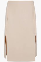 COMPACT KNIT SKIRT