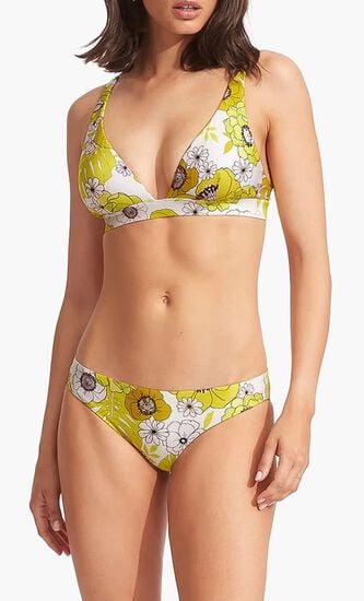 Summer of Love High Cut Pant