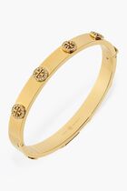 MILLER STUD PAVE HINGE BRACELET