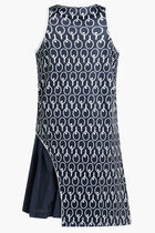 DRESS DOUBLE LAYER RACERBACK