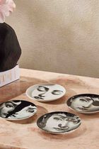 Tema e Variazioni No.8 Coaster Grey