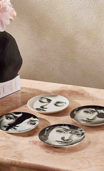Tema e Variazioni No.8 Coaster Grey