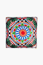 Silk Twill Pillow Pattern