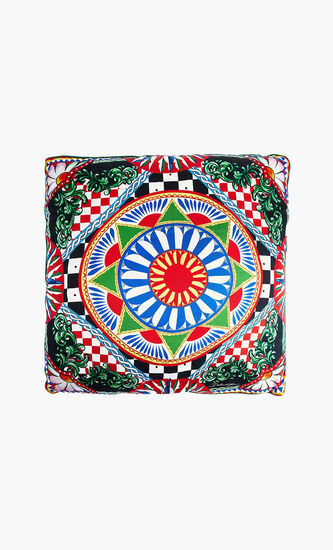 Silk Twill Pillow