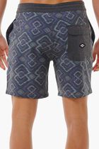 Distorted Gem 19" Layday Boardshort