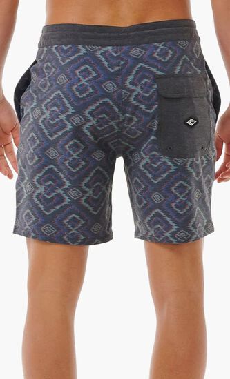 Distorted Gem 19" Layday Boardshort