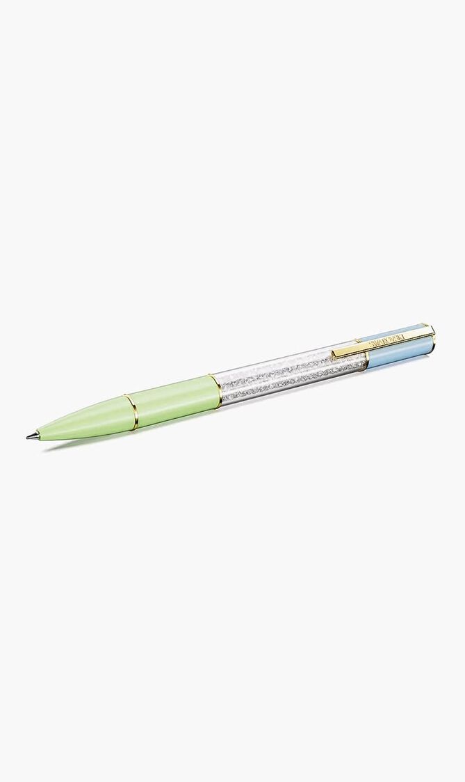 Crystalline Lustre Ballpoint Pen