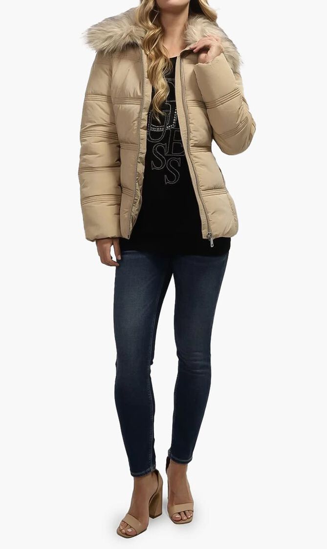 Marisol Short Jacket