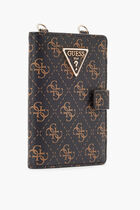 LAUREL SLG CHAIN PASSPORT CASE