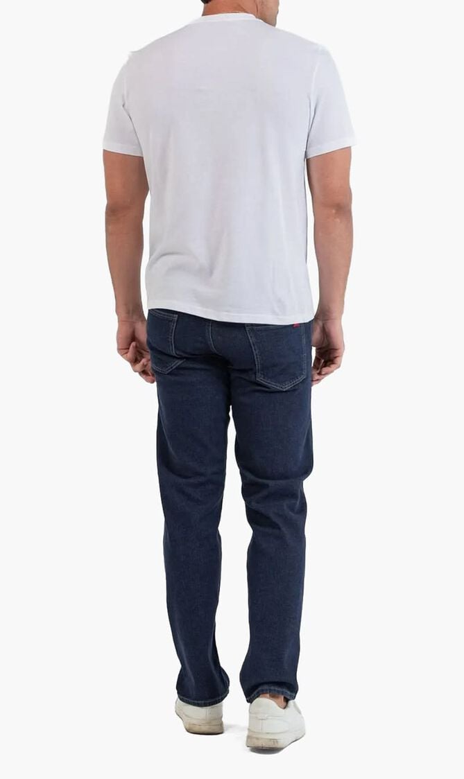 K Logo Label T-shirt