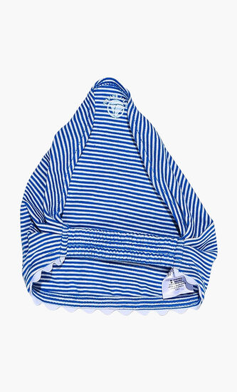 Striped Headscarf