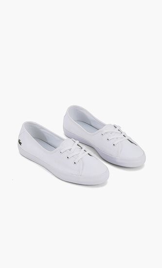 Ziane Canvas Trainers