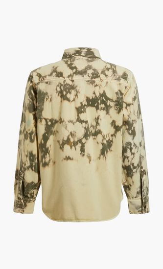 Ls Shirt Jacket - Eco Westfield Rg Pfd