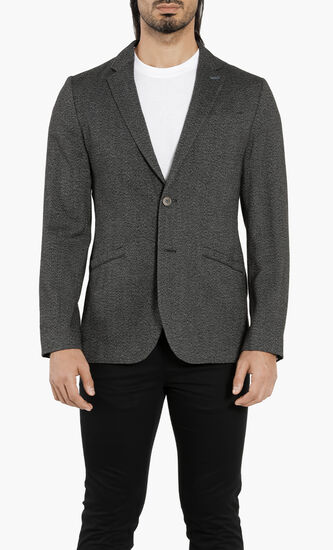 Beek Semi Plain Suit Jacket