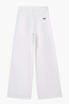Super Wide Leg Cut Jeans