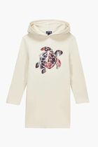 Hooded  Dress