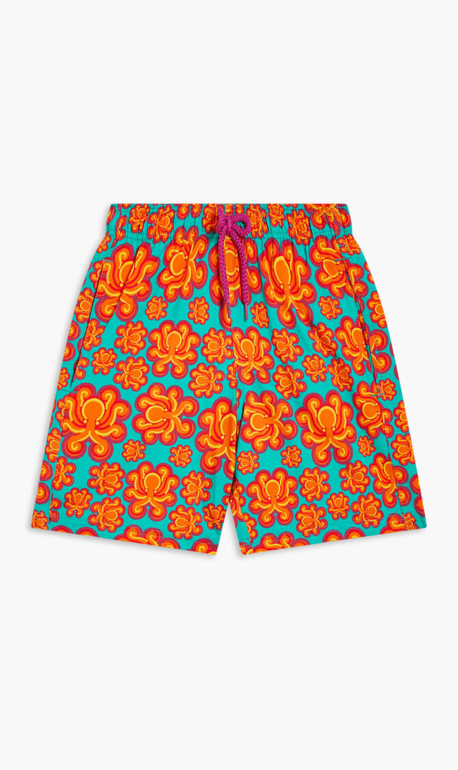 JIRISE HS23 MAILLOT DE BAIN VERT TROPEZIEN