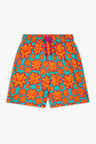JIRISE HS23 MAILLOT DE BAIN VERT TROPEZIEN