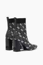 YONEL 4G LOGO KNIT BOOTS YONEL 4G LOGO KNIT BOOTS