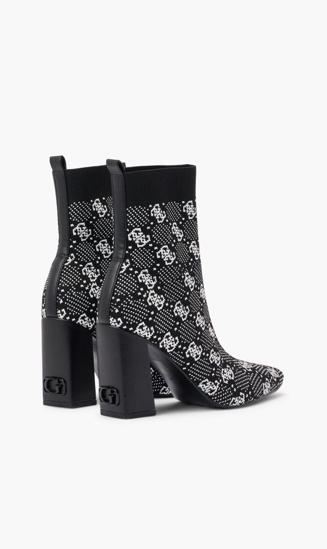 YONEL 4G LOGO KNIT BOOTS YONEL 4G LOGO KNIT BOOTS