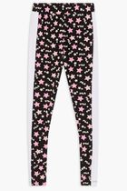 Aop Legging With Side Panels