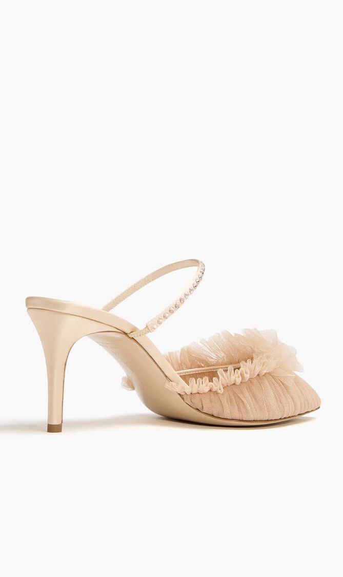 Franca Glitz Mules Franca Glitz Mules