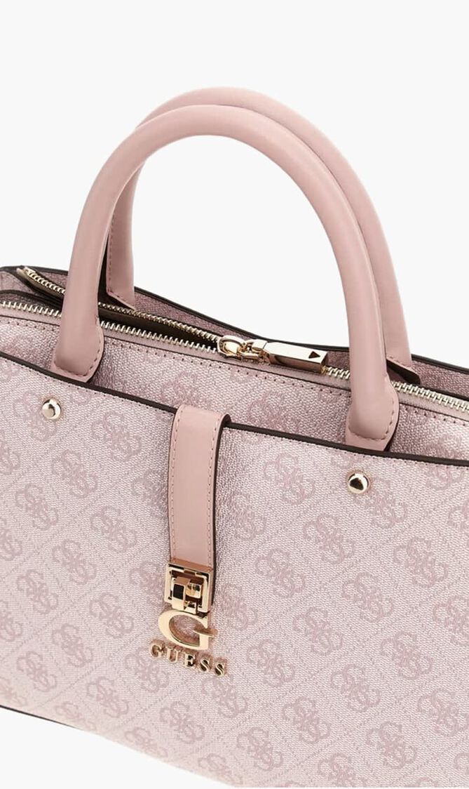 Zamira 4G Logo Handbag