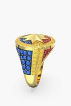 SJC MARVEL RING CAPTAIN MARVEL SAPH/GOS 55 MM