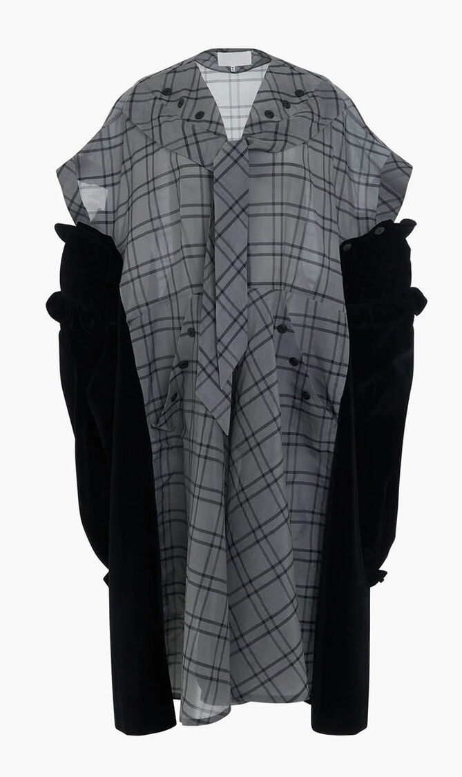 Classic Midi Dress