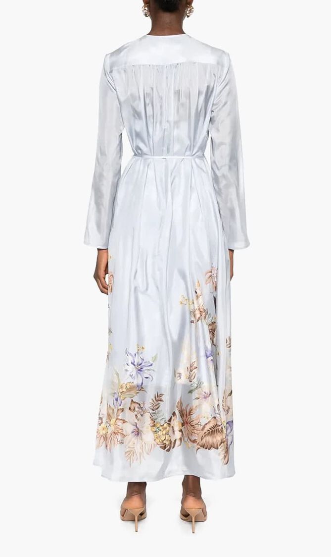 COCO BILLOW MAXI DRESS