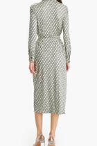 PRINTED VISCOSE SHIRTDRESS PRINTED VISCOSE SHIRTDRESS