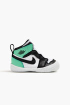 Jordan 1 crib Bootie