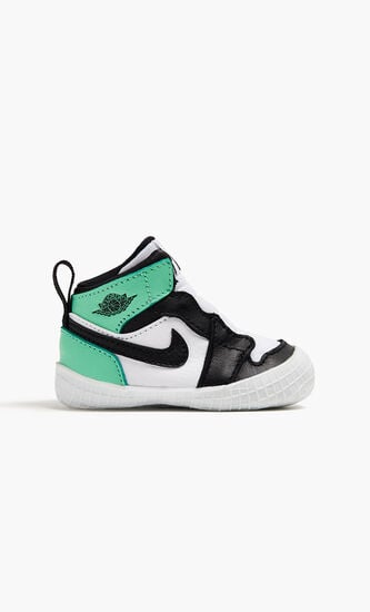 Jordan 1 crib Bootie