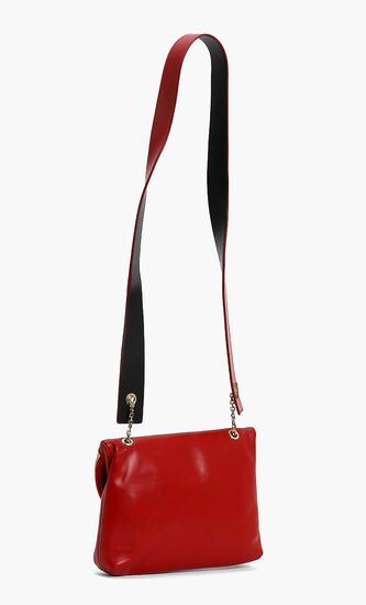 Solid Leather Bag