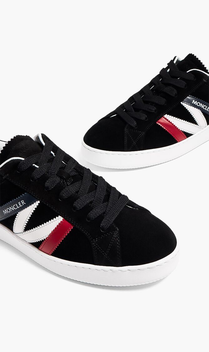 Monaco M Low Top Sneakers