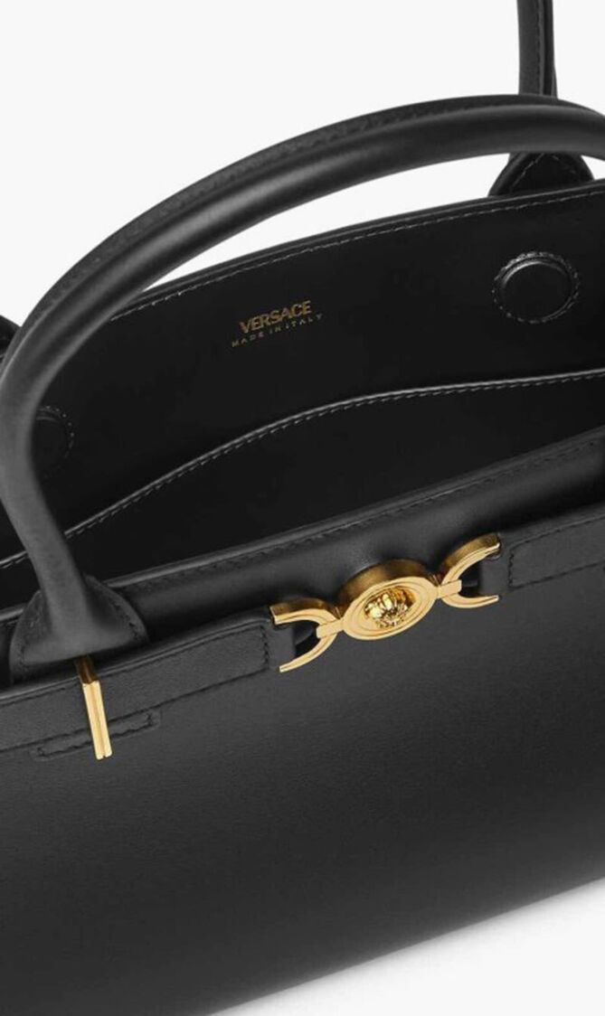 MEDIUM TOTE CALF LEATHER