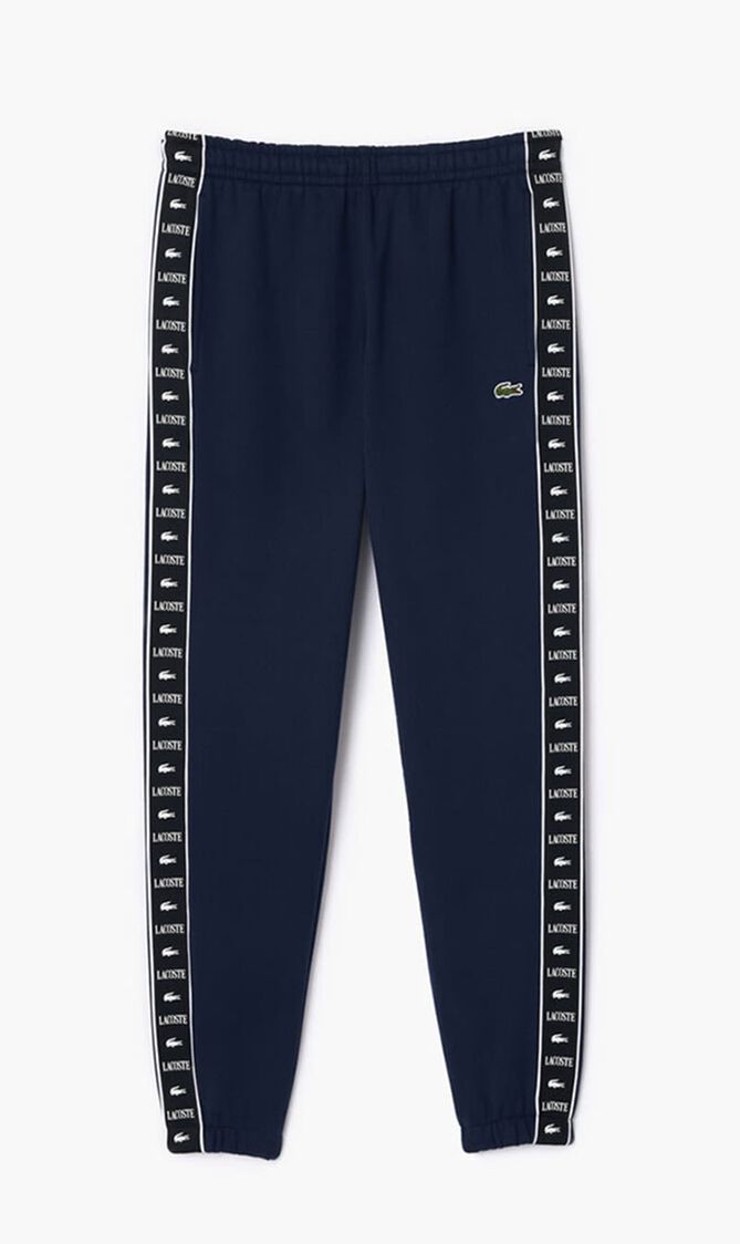 Logo Strip Sweatpants