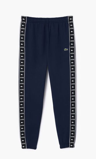 Logo Strip Sweatpants