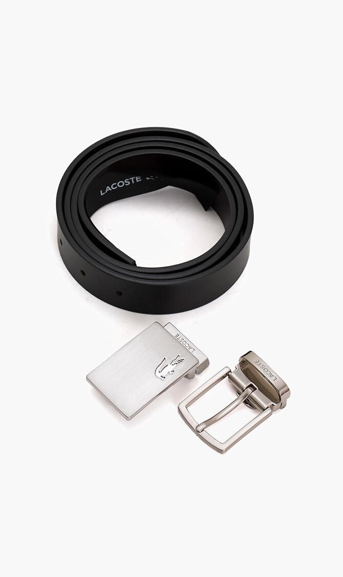 Lacoste reversible belt hotsell