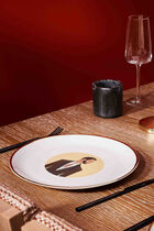 طبق الطعام توم - 27 سم