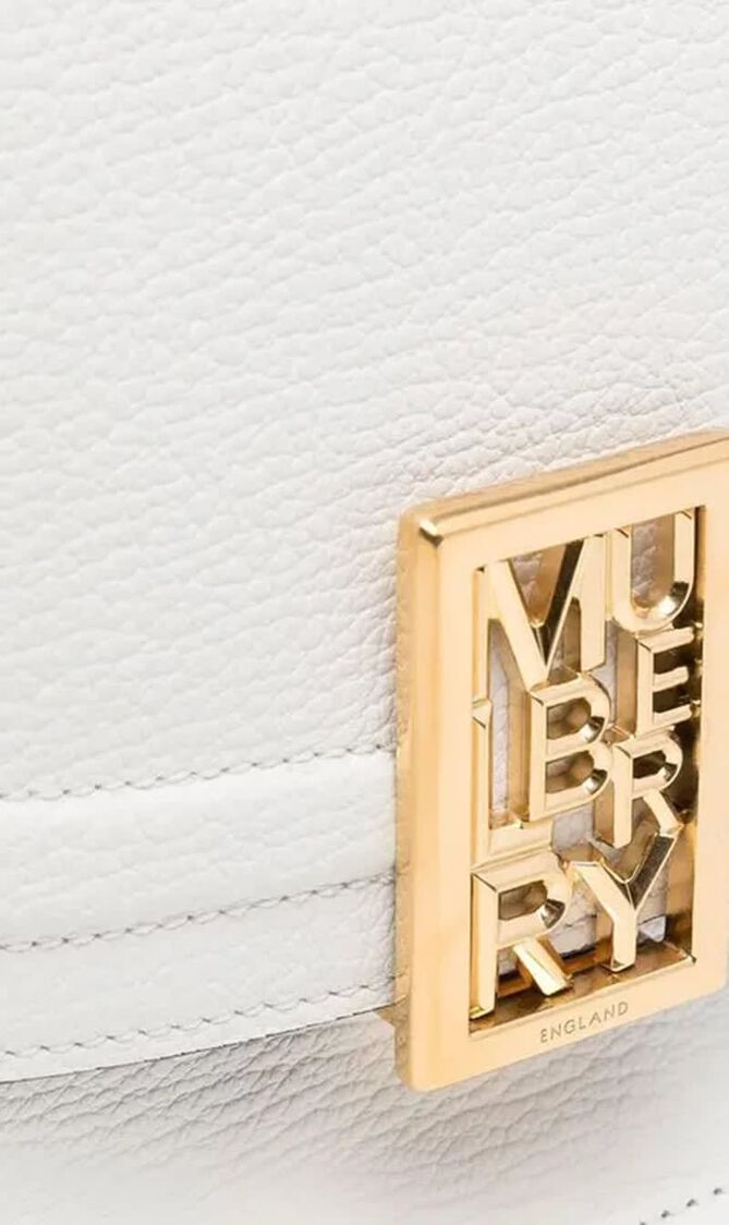 Sadie Logo Plaque Bag