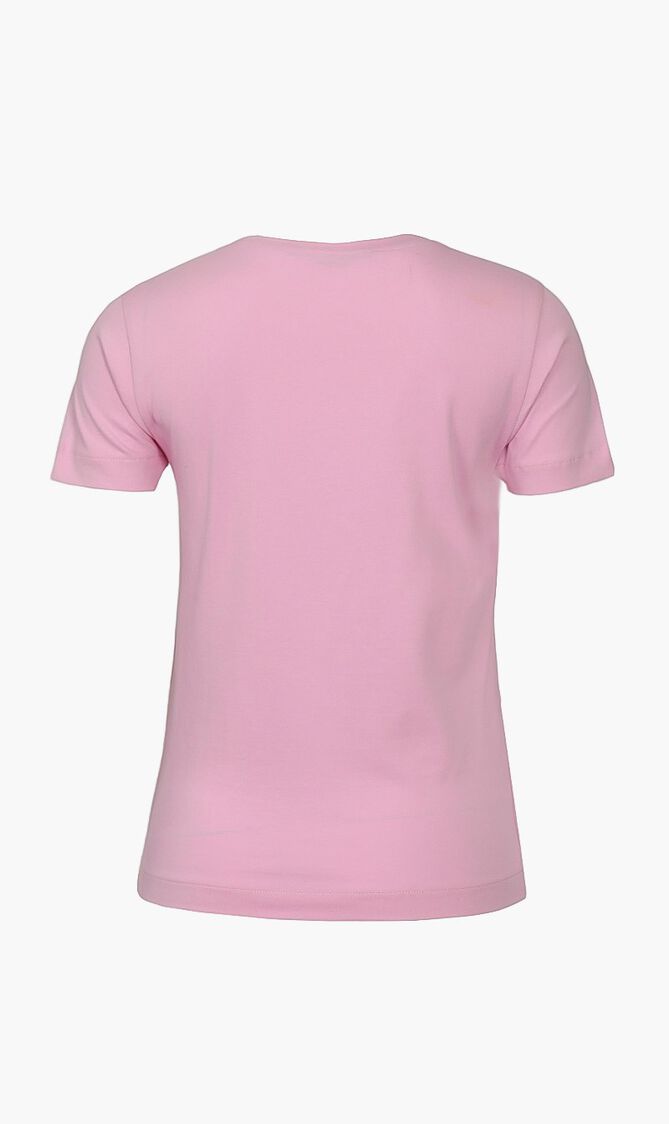 Glitch Logo Tshirt