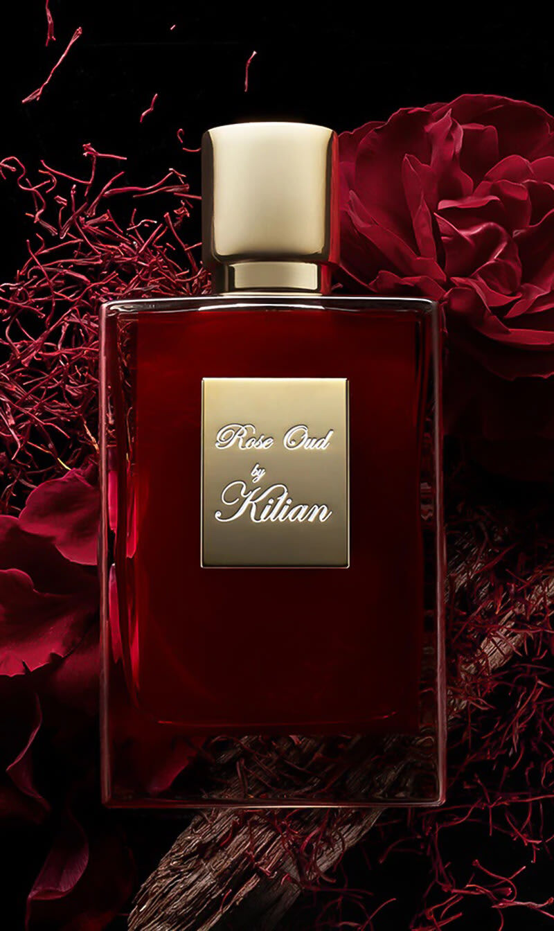 Buy KILIAN Rose Oud Eau De Parfum, 50 ml for SAR 495.00 | The Deal