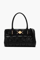 Medusa 95 Quilted Tote Bag