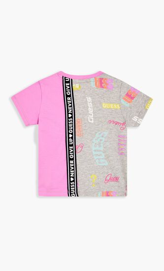 Stretch Jersey T-shirt