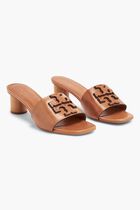 Double Stack Logo Mule Sandal